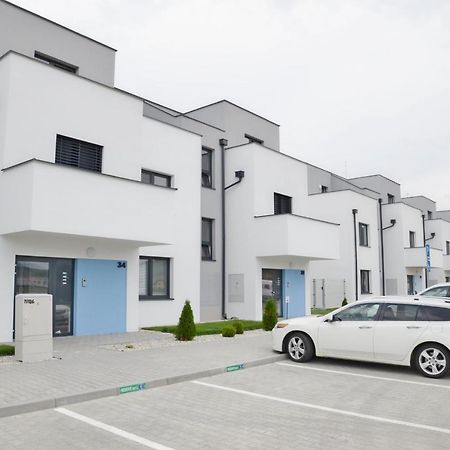 Apartmany Vinohrady Trencin Bagian luar foto