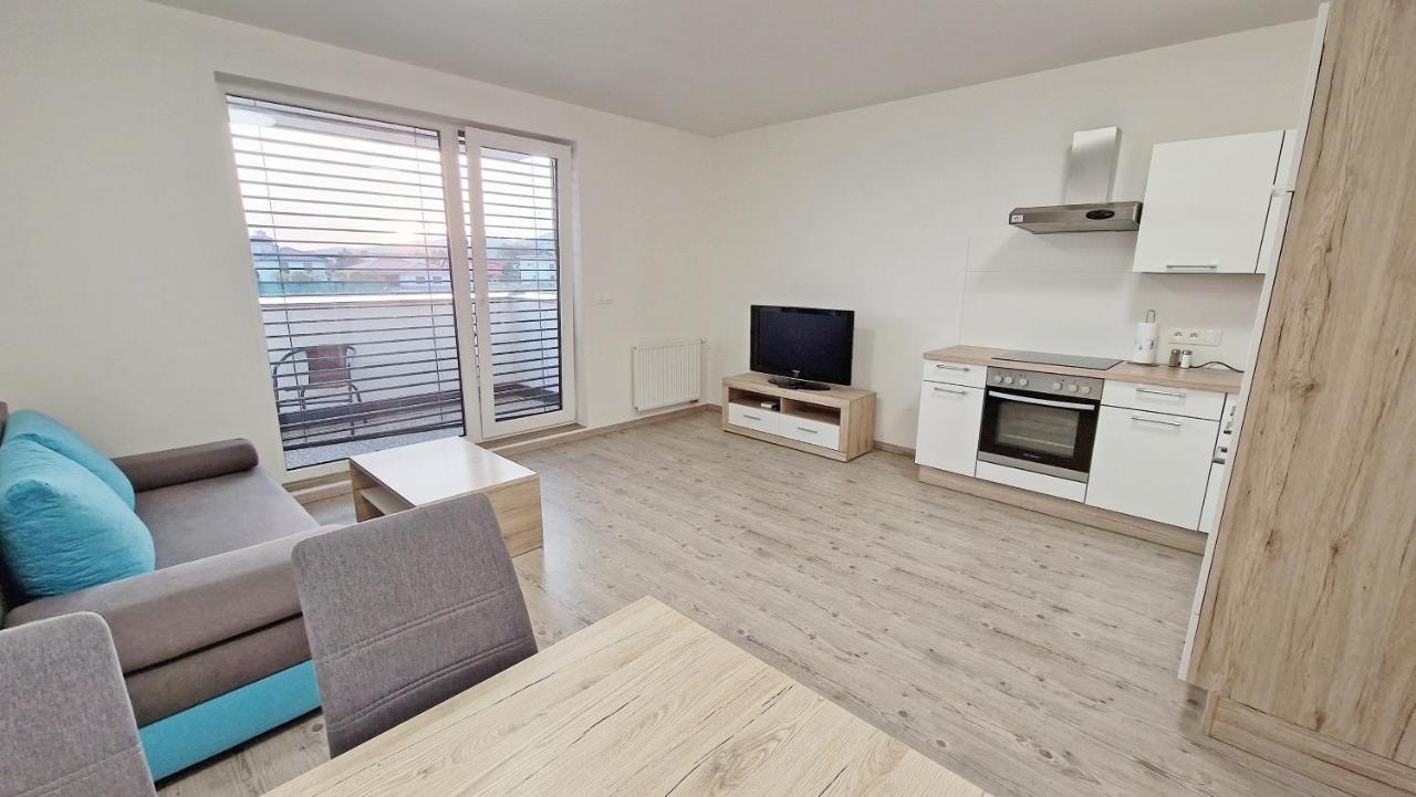 Apartmany Vinohrady Trencin Bagian luar foto