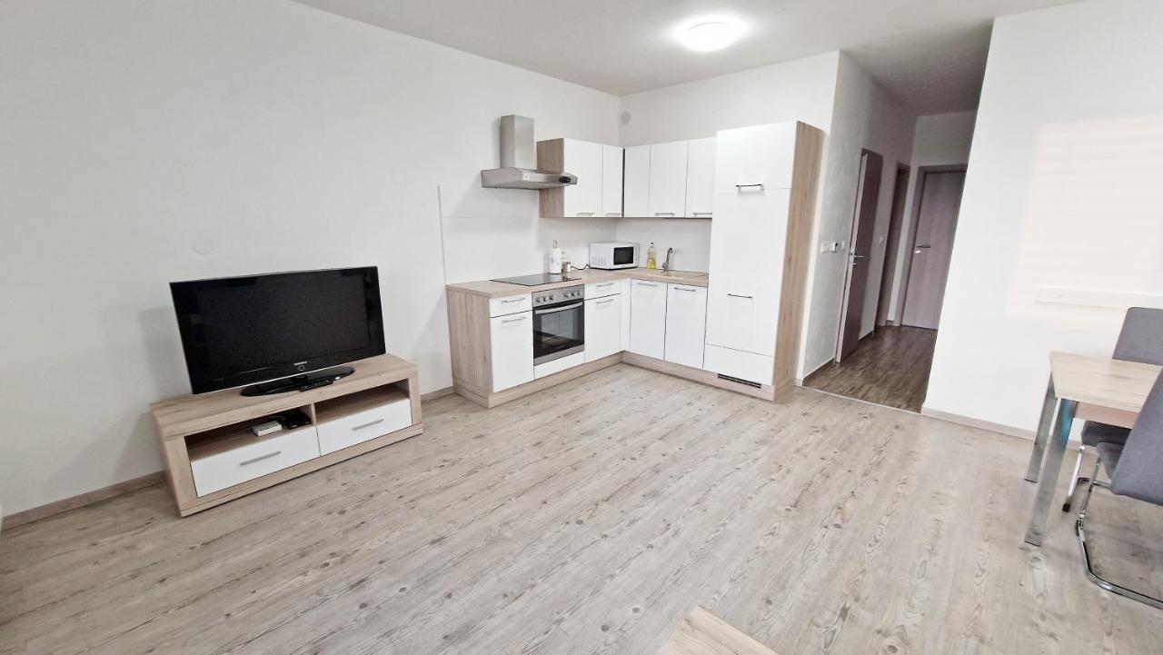 Apartmany Vinohrady Trencin Bagian luar foto
