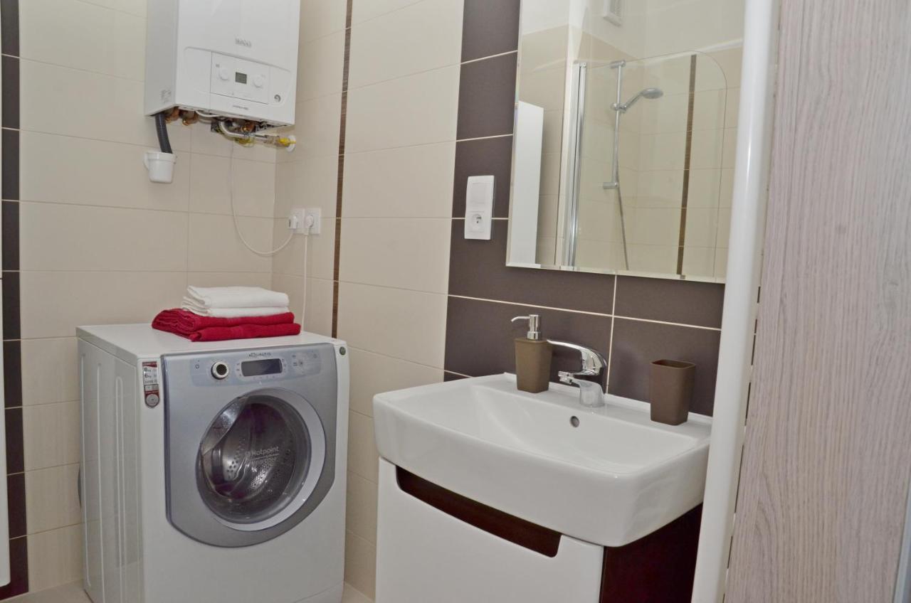 Apartmany Vinohrady Trencin Bagian luar foto
