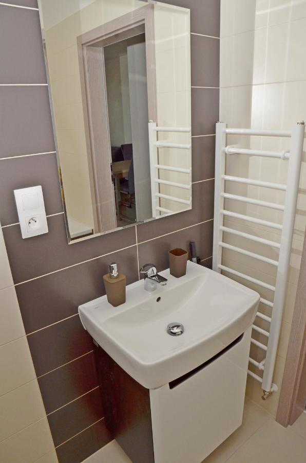 Apartmany Vinohrady Trencin Bagian luar foto