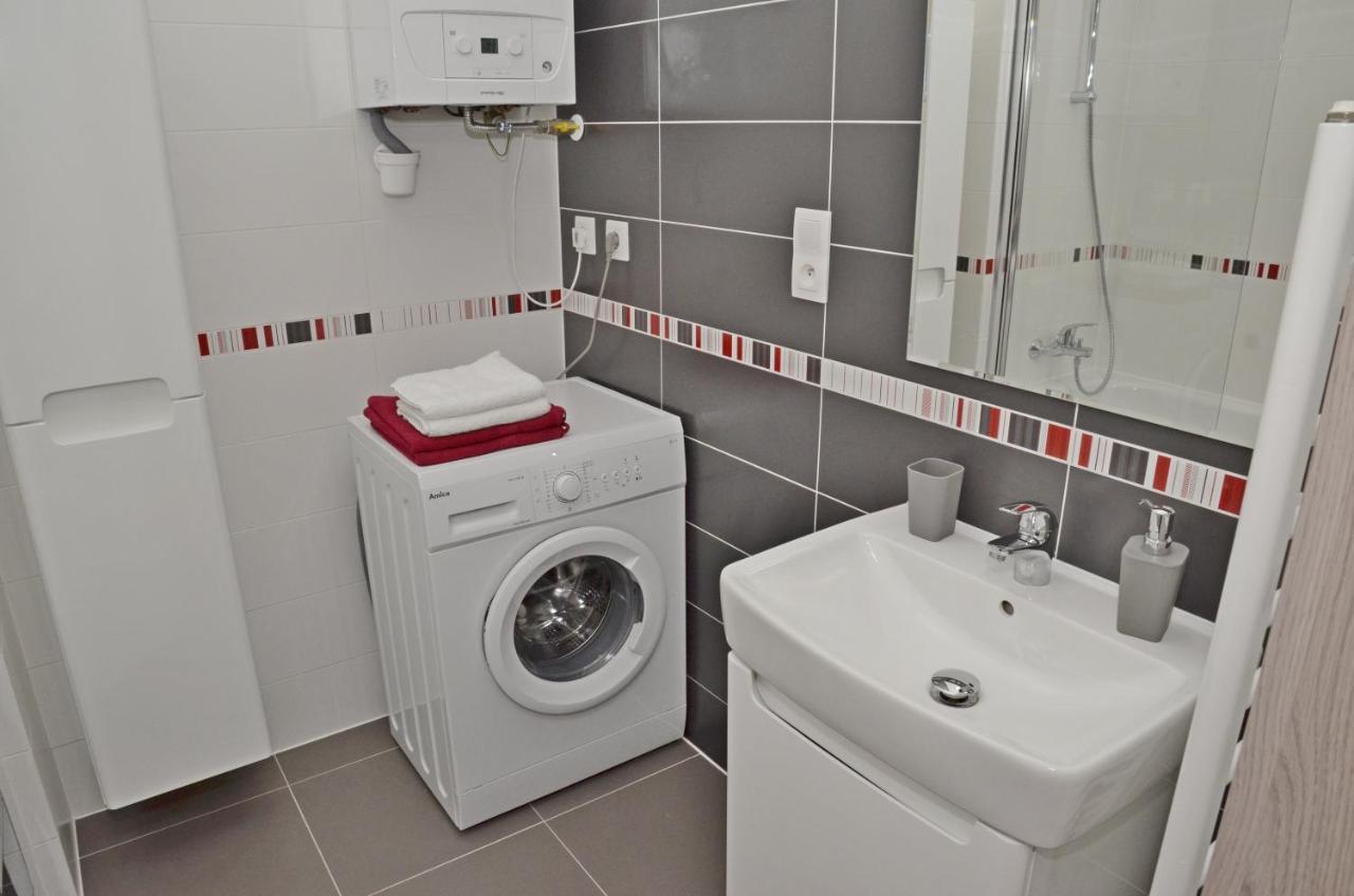 Apartmany Vinohrady Trencin Bagian luar foto